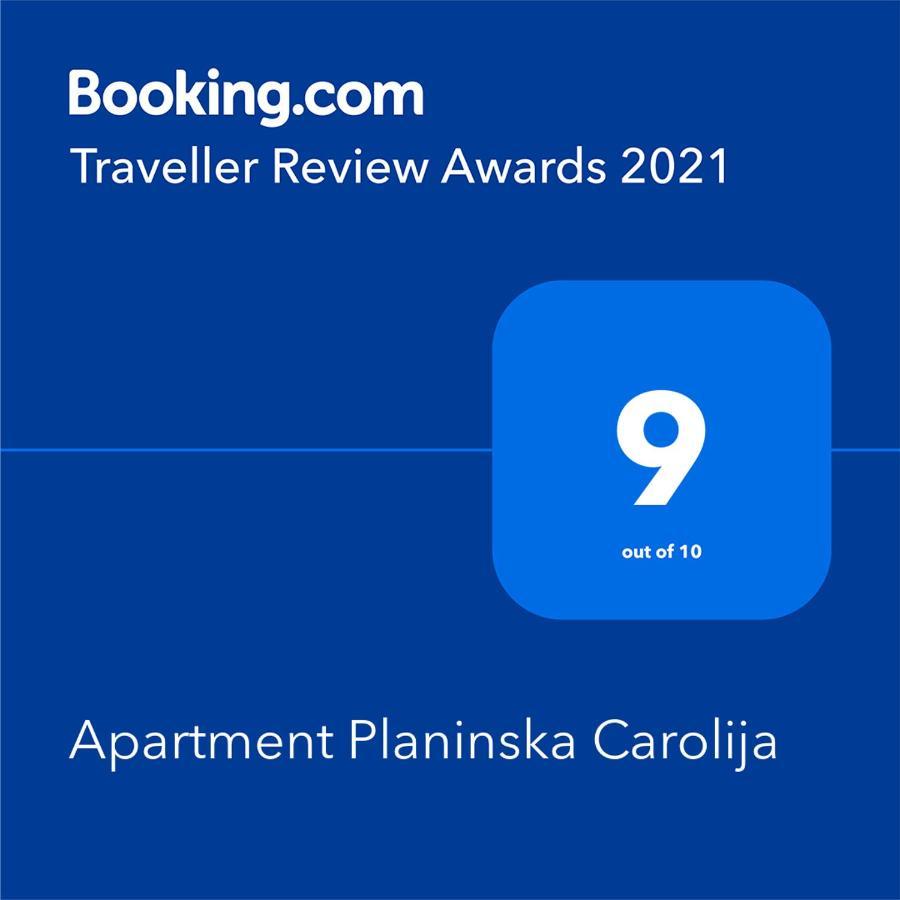 Apartment Planinska Carolija Kopaonik Ngoại thất bức ảnh