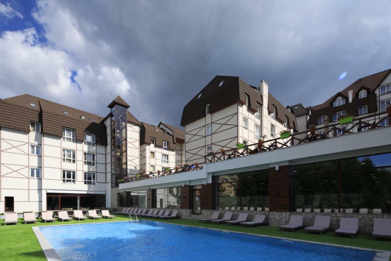Apartment Planinska Carolija Kopaonik Ngoại thất bức ảnh