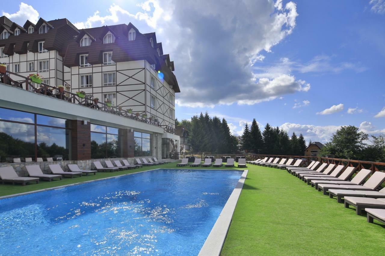 Apartment Planinska Carolija Kopaonik Ngoại thất bức ảnh